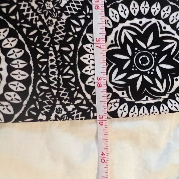 Talbots “Tribal Paisley” Medallion Print dress size 1X - Picture 8 of 8